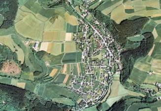 Pension Zur Schonen Aussicht Hallenberg Exteriér fotografie